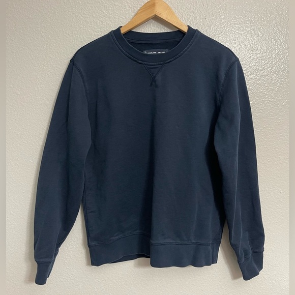 Everlane Uniform Crewneck Sweater - Picture 2 of 8